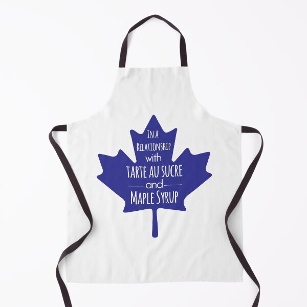 Item preview, Funny in a relationship with tarte au sucre and maple syrup designed and sold by anins-azuree.