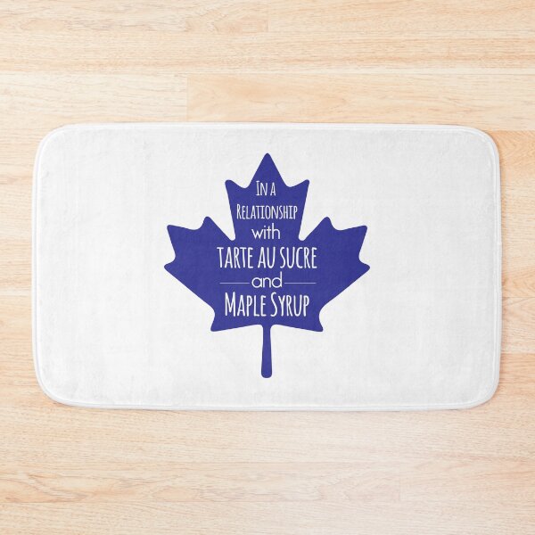 Item preview, Funny in a relationship with tarte au sucre and maple syrup designed and sold by anins-azuree.