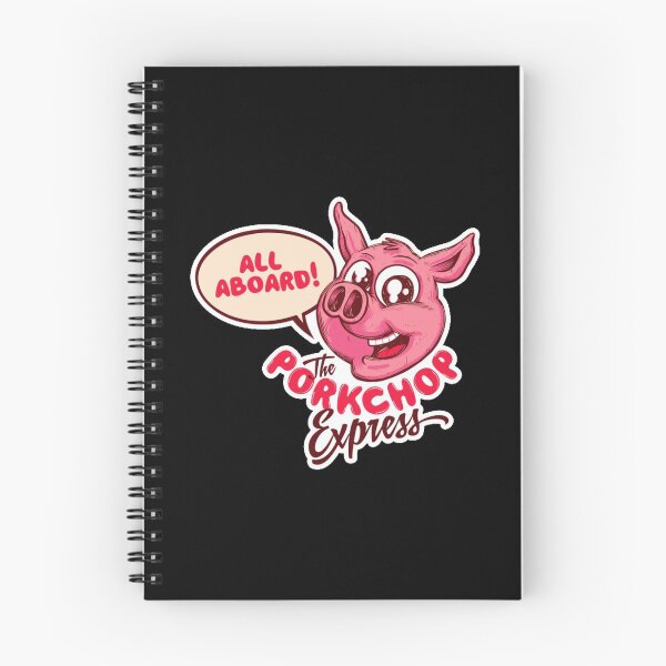 Item preview, Pork Chop Express designed and sold by Ravensclaw3.