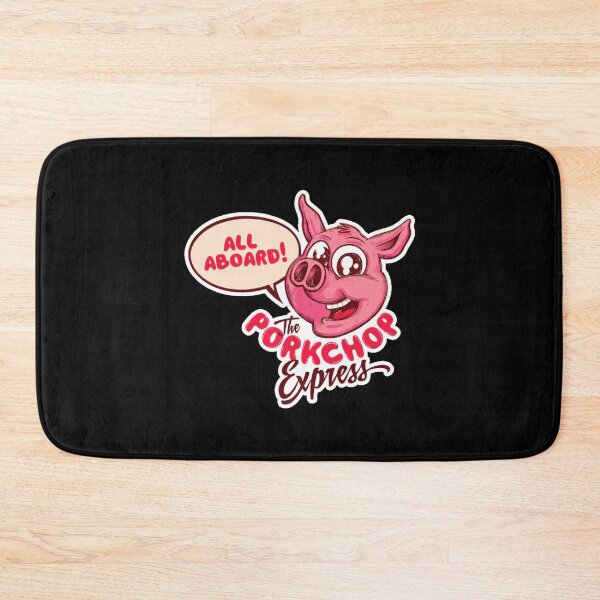 Item preview, Pork Chop Express designed and sold by Ravensclaw3.