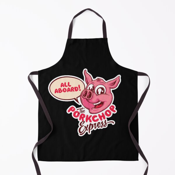 Item preview, Pork Chop Express designed and sold by Ravensclaw3.