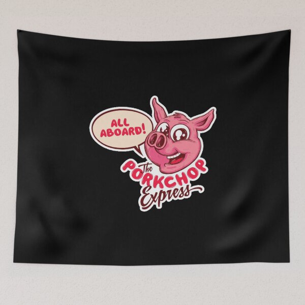 Item preview, Pork Chop Express designed and sold by Ravensclaw3.