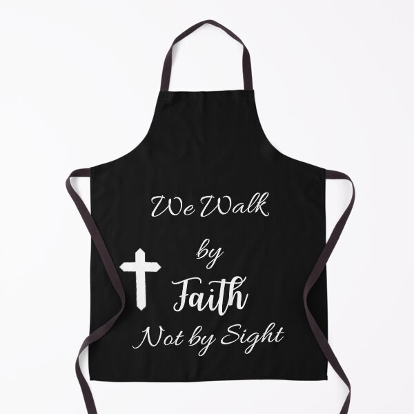 Item preview, WE walk by faith not by sight designed and sold by JJs-Tees.