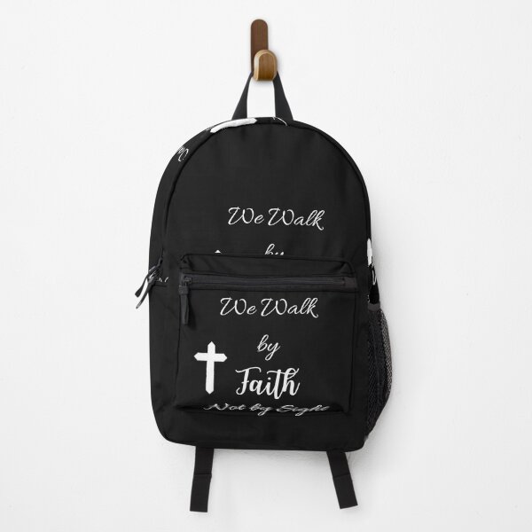 Item preview, WE walk by faith not by sight designed and sold by JJs-Tees.