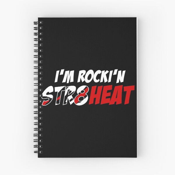 Item preview, I'm Rocki'n Str8 Heat designed and sold by Tee4Daily.