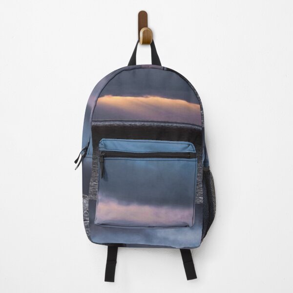 Item preview, Cloudy Dark Sunset over the Ocean designed and sold by Vero De.
