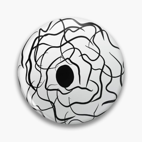 Item preview, Minimalist Flower II designed and sold by haplessthespian.