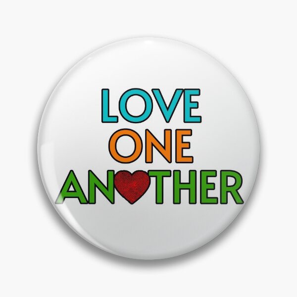 Item preview, Love One Another designed and sold by jennyodesigns.