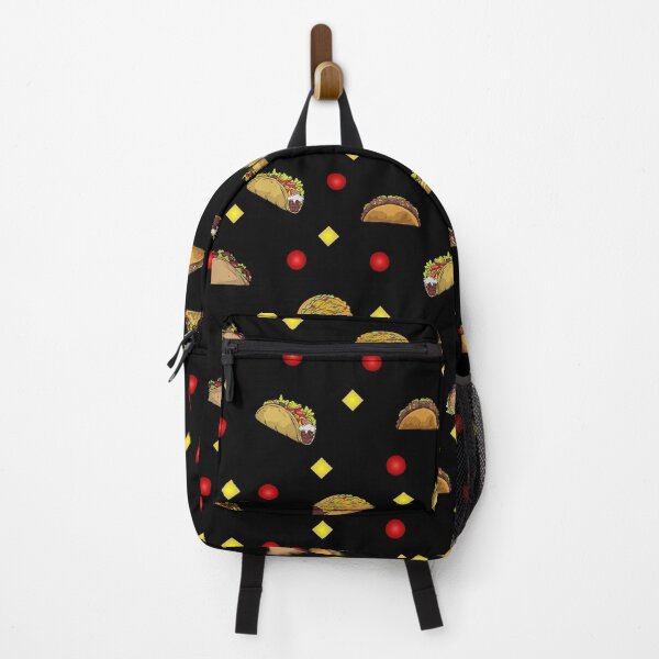 Item preview, Taco Lover Pattern Graphic Design designed and sold by Midlife50.