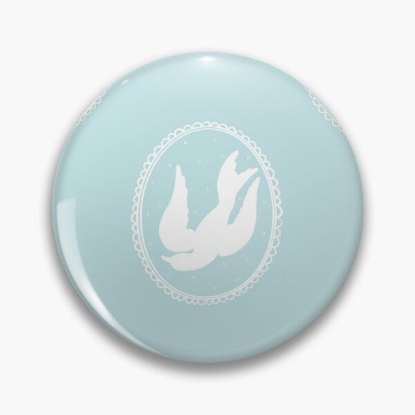 Item preview, Bird or the cage Bioshock infinite pattern designed and sold by DustandMarbles.