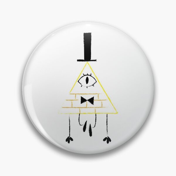 Item preview, Bill cipher-[Style 5] designed and sold by Puka12.