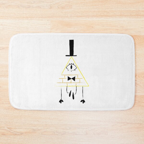 Item preview, Bill cipher-[Style 5] designed and sold by Puka12.