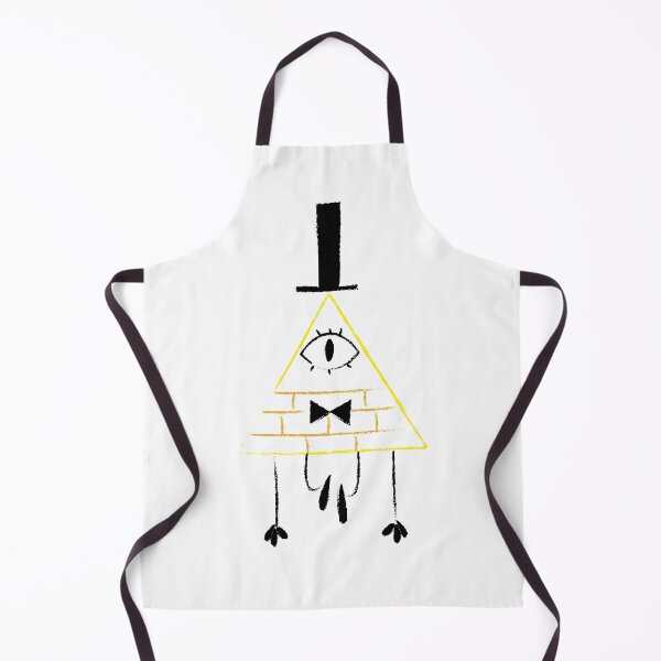 Item preview, Bill cipher-[Style 5] designed and sold by Puka12.