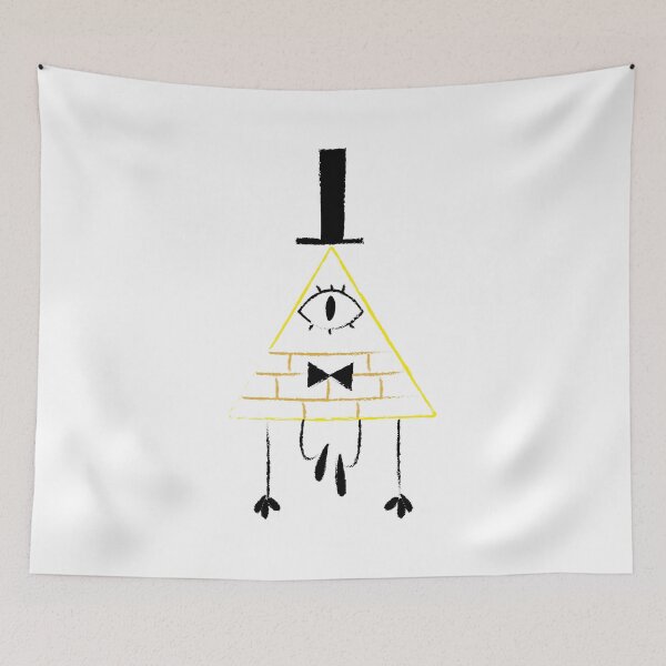 Item preview, Bill cipher-[Style 5] designed and sold by Puka12.