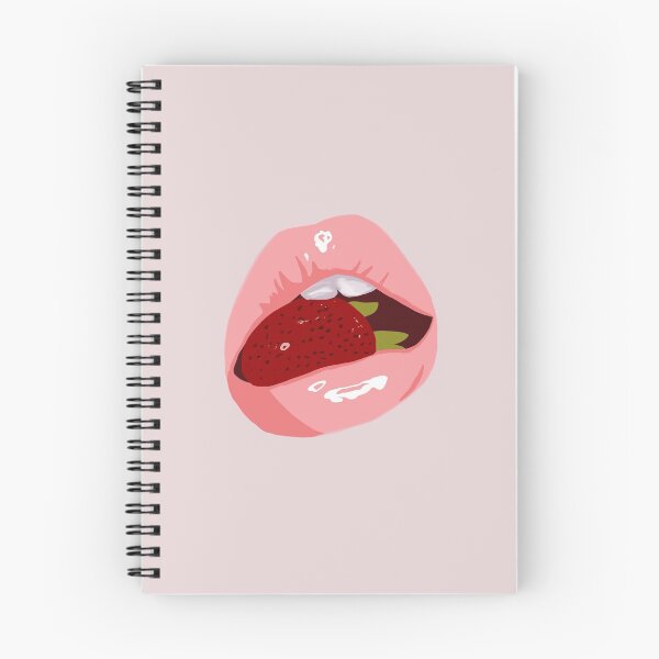 Item preview, Strawberry Lips designed and sold by traaphics.