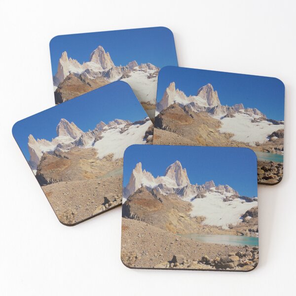 Item preview, Lago Los Tres Patagonia designed and sold by stevepaint.
