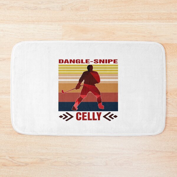 Item preview, Dangle Snipe Celly Hockey designed and sold by Sticker-Tee.
