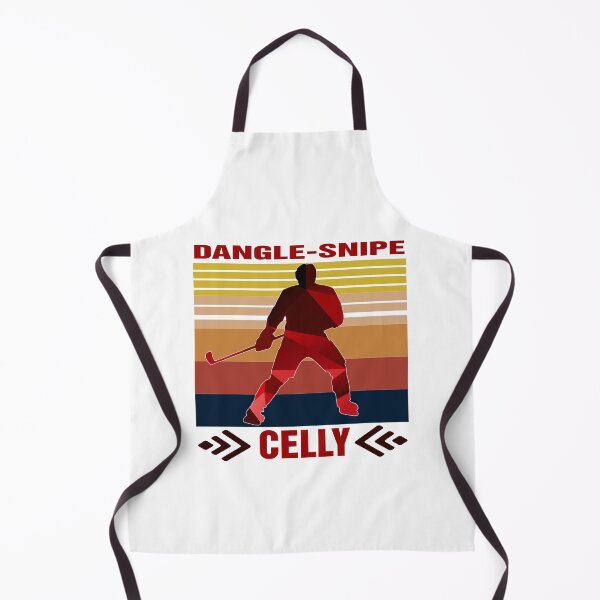 Item preview, Dangle Snipe Celly Hockey designed and sold by Sticker-Tee.