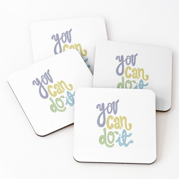 Item preview, You Can Do It designed and sold by artb-ynicole.