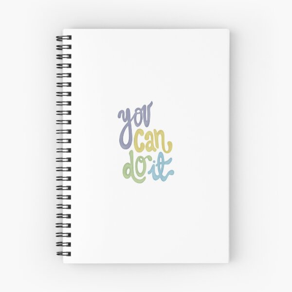 Item preview, You Can Do It designed and sold by artb-ynicole.