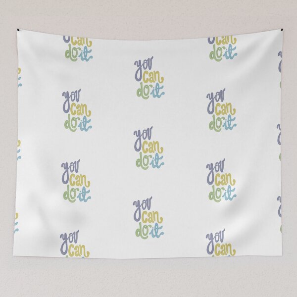 Item preview, You Can Do It designed and sold by artb-ynicole.