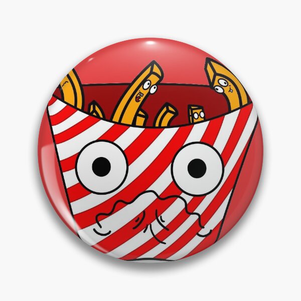 Item preview, Crazy Fries designed and sold by MM92.
