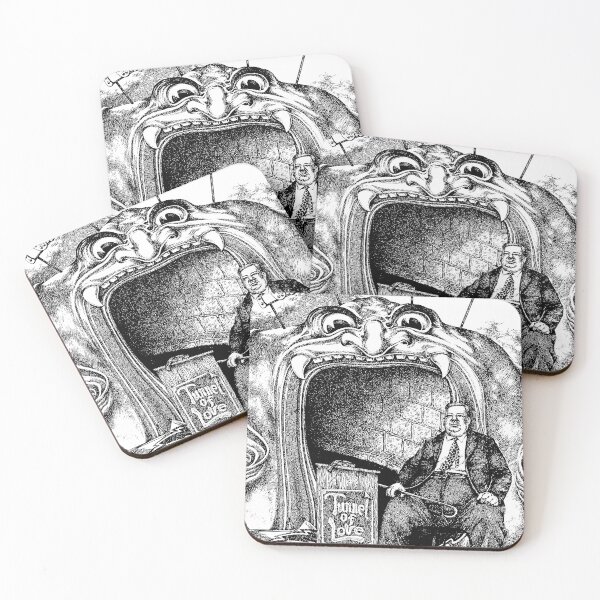 Item preview, Tunnel of Love designed and sold by fan-tasm.