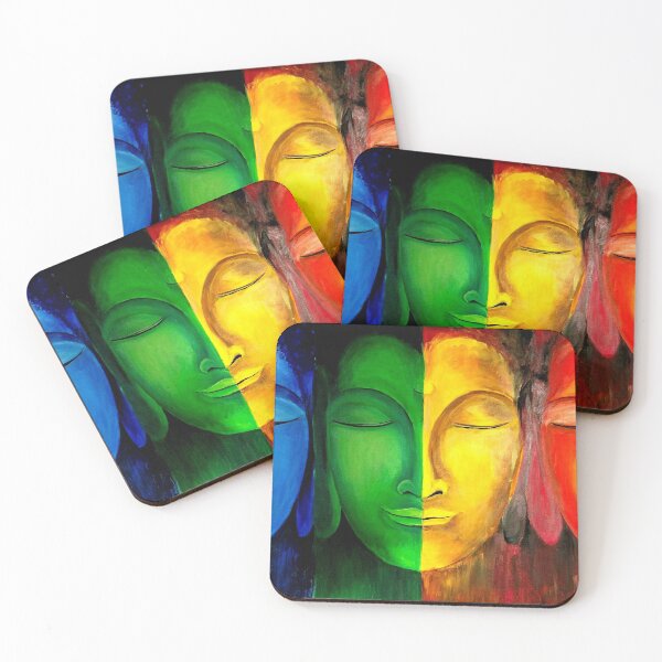 Item preview, Buddha designed and sold by LipikaDesigns.
