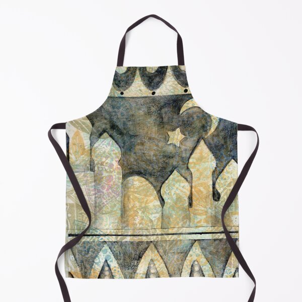Item preview, Mixed media Islamic design designed and sold by CindyGrosch.