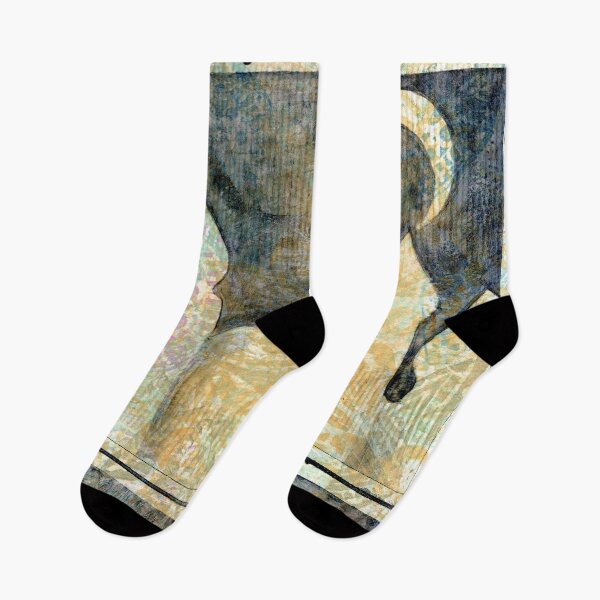 Item preview, Mixed media Islamic design designed and sold by CindyGrosch.