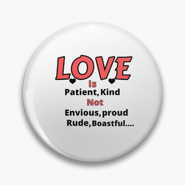 Item preview,  Love according to paul designed and sold by TrinityGIRL.