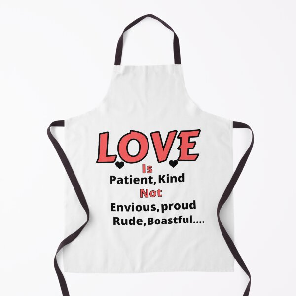 Item preview, Love according to paul designed and sold by TrinityGIRL.