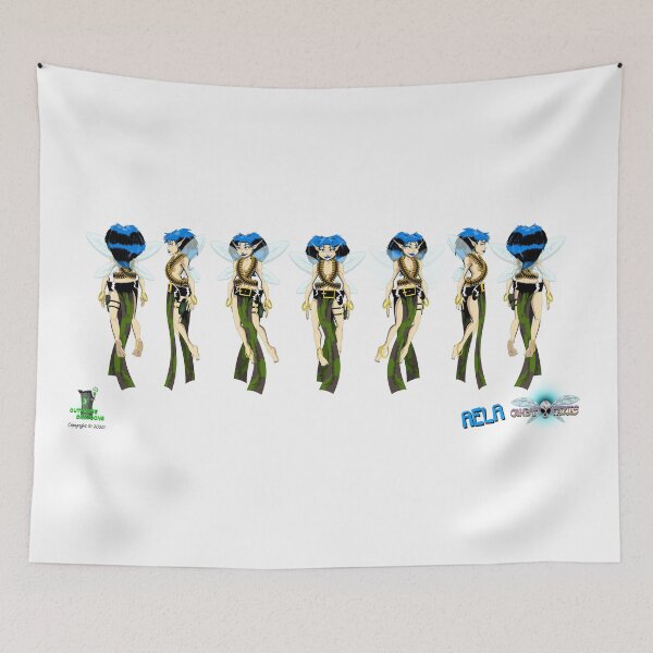 Item preview, Aela designed and sold by Dylan Moore.