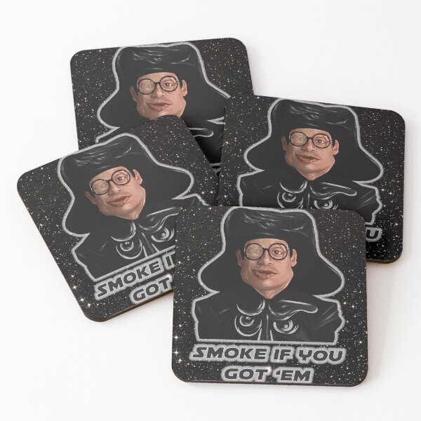 Item preview, Smoke If You Got 'Em designed and sold by teeshirtninja.