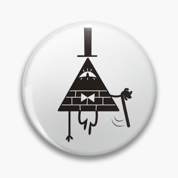 Item preview, Bill cipher-[Style 4] designed and sold by Puka12.