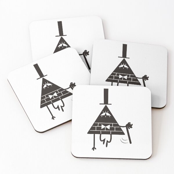 Item preview, Bill cipher-[Style 4] designed and sold by Puka12.