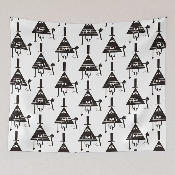 Item preview, Bill cipher-[Style 4] designed and sold by Puka12.