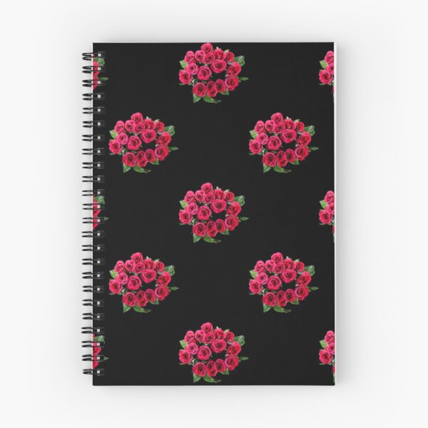 Item preview, Rose Bouquet Pattern designed and sold by ThingsByJoy.
