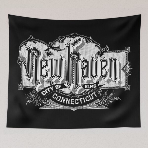 Item preview, Vintage New Haven, CT designed and sold by DonDota.