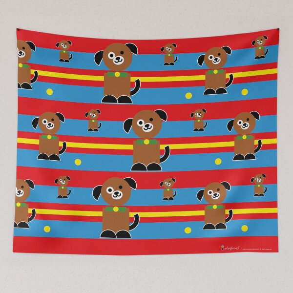 Item preview, Colorforms, cute dogs designed and sold by Mauswohn.