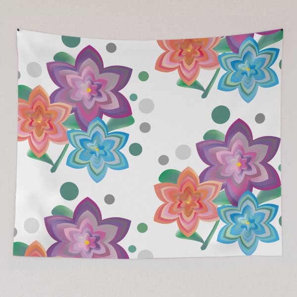 Item preview, Floral composition designed and sold by DK-PODsolutions.