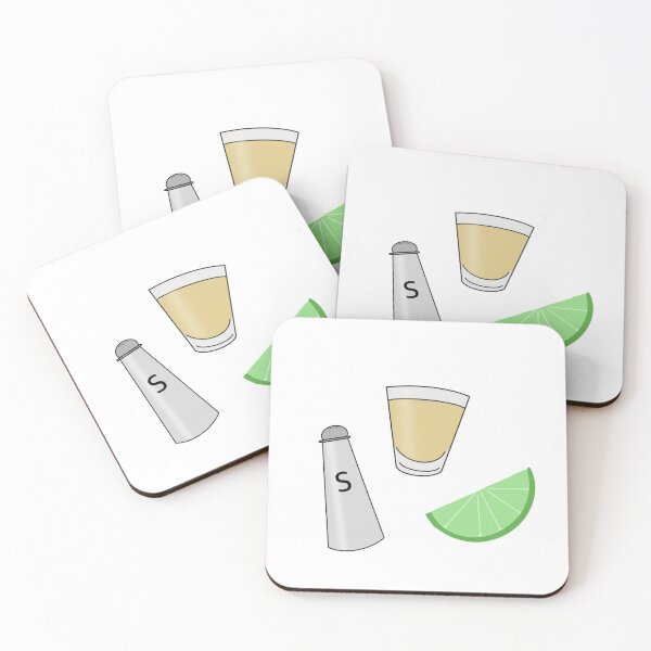 Item preview, Salt, Lime and Tequila Trio designed and sold by artb-ynicole.