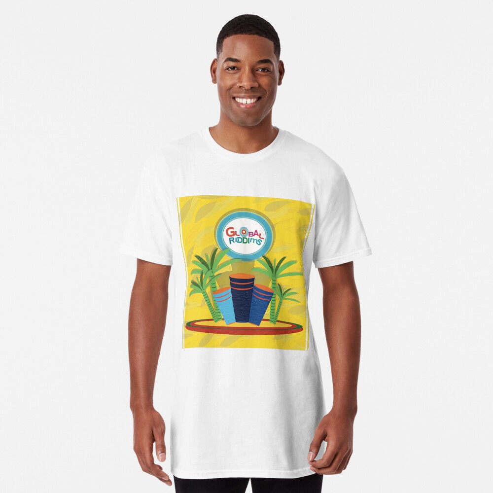 Item preview, Long T-Shirt designed and sold by aremaarega.
