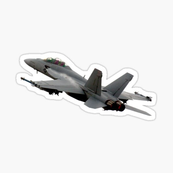 F-18 Sticker