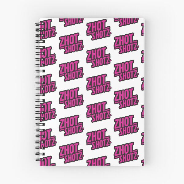 Item preview, Zhot Shotz Official Merchandise Pink & white designed and sold by zhotshotz.
