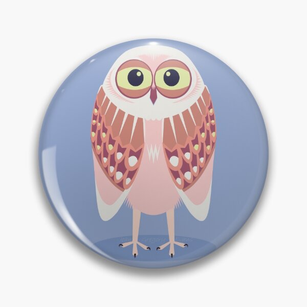 Item preview, OWL SCOWL  designed and sold by Jean Gregory Evans.