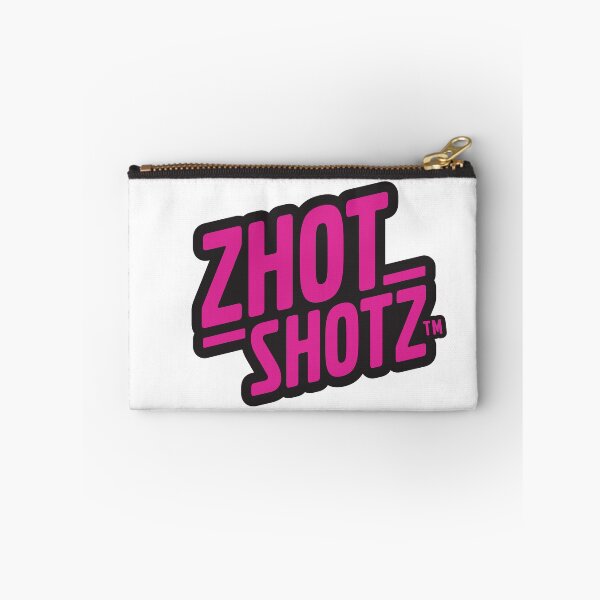 Item preview, Zhot Shotz Official Merchandise Pink & white designed and sold by zhotshotz.