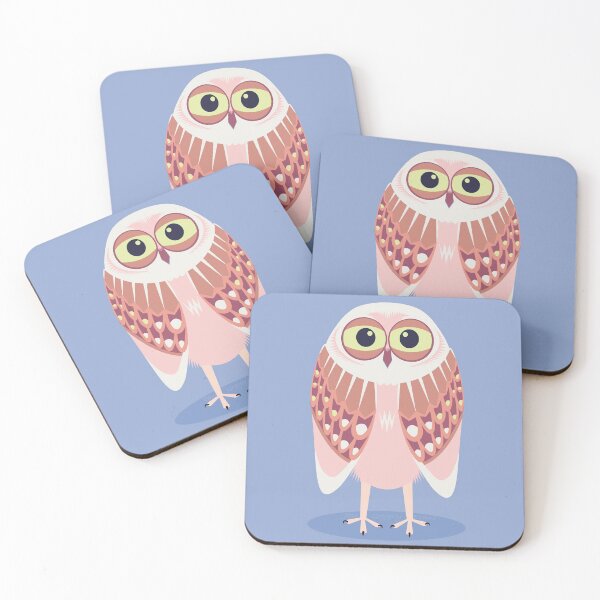 Item preview, OWL SCOWL  designed and sold by Jean Gregory Evans.
