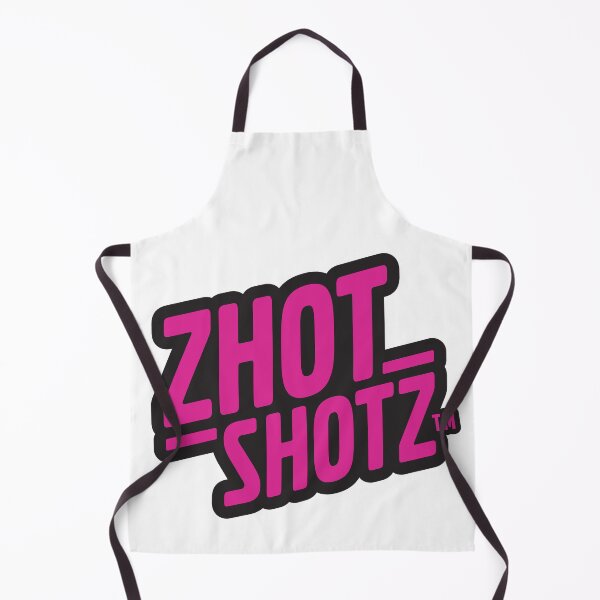 Item preview, Zhot Shotz Official Merchandise Pink & white designed and sold by zhotshotz.