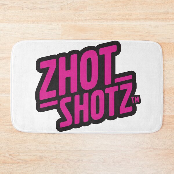 Item preview, Zhot Shotz Official Merchandise Pink & white designed and sold by zhotshotz.
